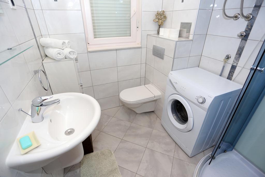 Zadar Antinov Apartments Bagian luar foto