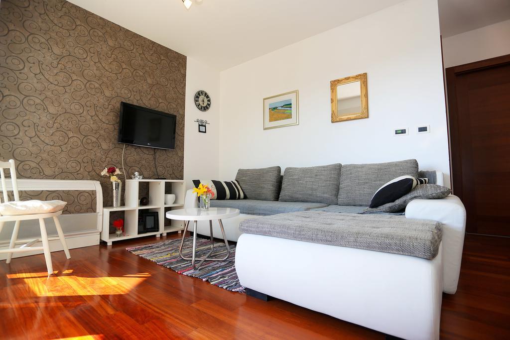 Zadar Antinov Apartments Ruang foto