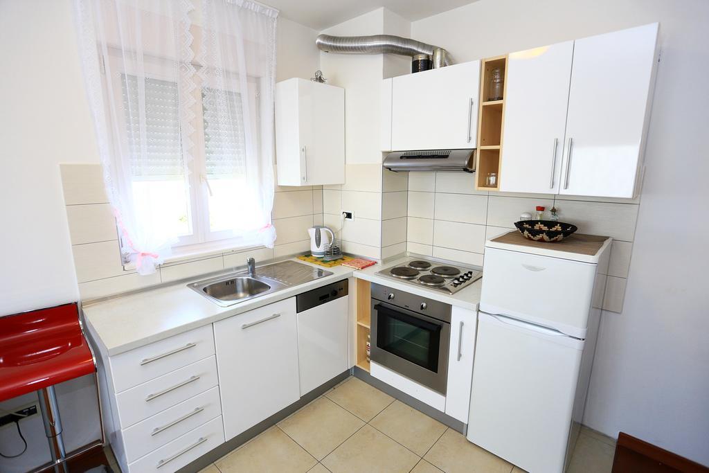 Zadar Antinov Apartments Bagian luar foto