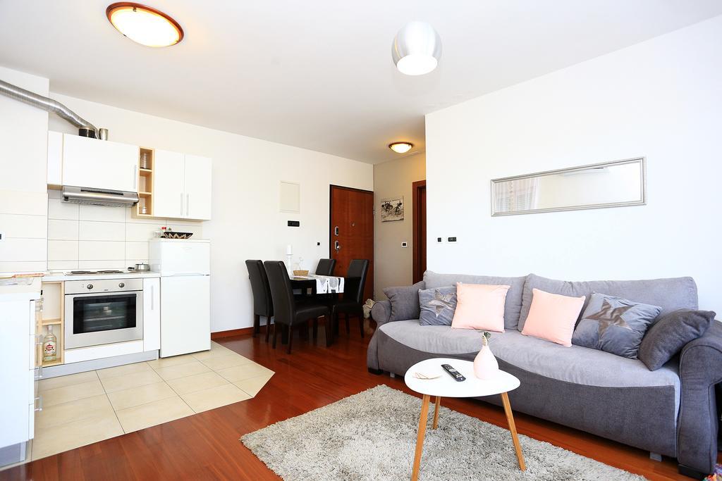 Zadar Antinov Apartments Bagian luar foto