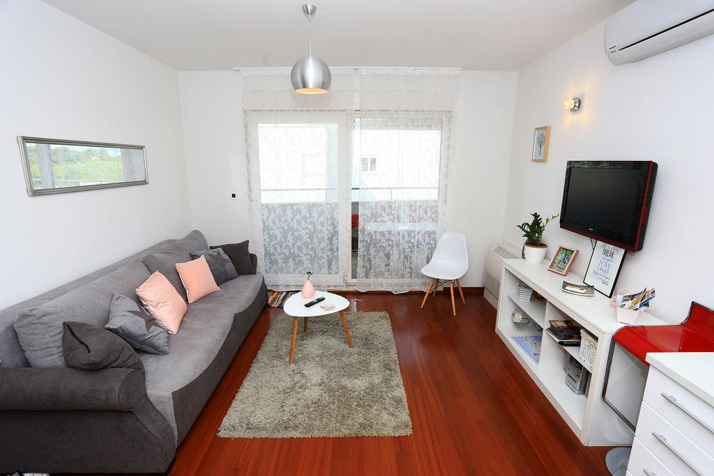 Zadar Antinov Apartments Bagian luar foto