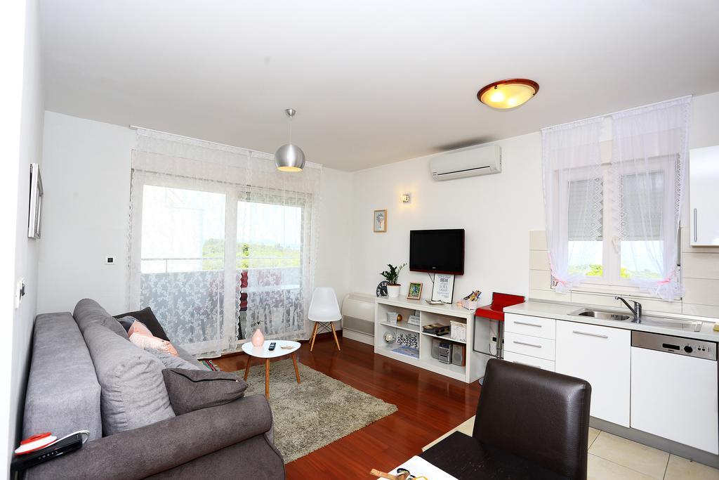 Zadar Antinov Apartments Bagian luar foto