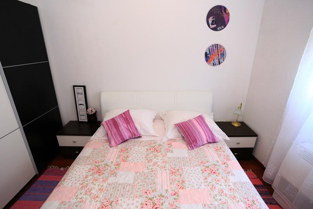 Zadar Antinov Apartments Bagian luar foto