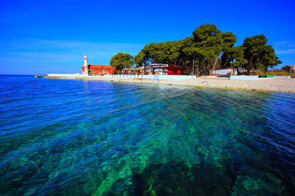 Zadar Antinov Apartments Bagian luar foto