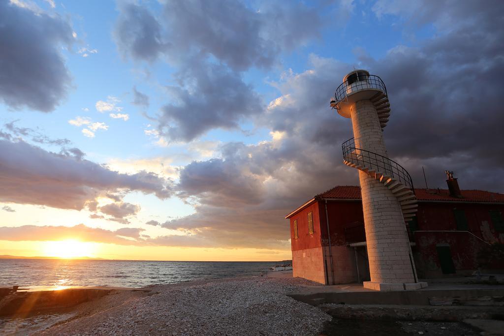 Zadar Antinov Apartments Bagian luar foto