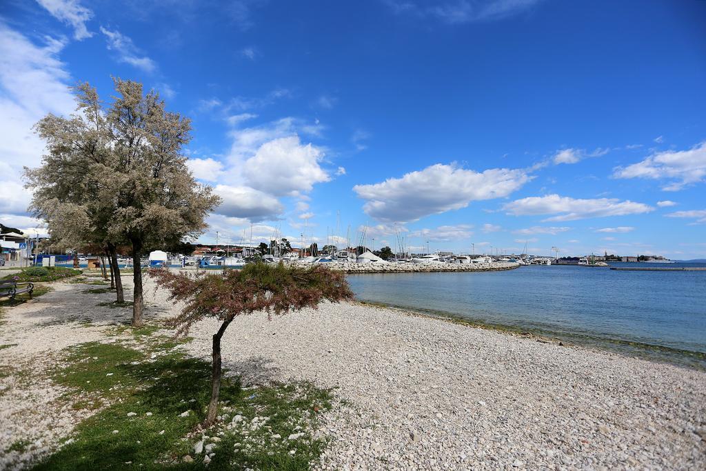 Zadar Antinov Apartments Bagian luar foto